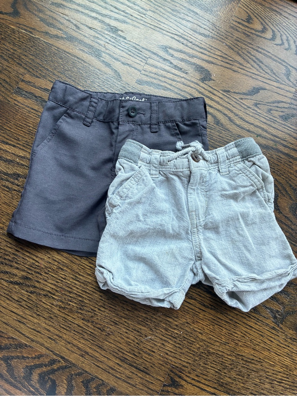 Boys Shorts